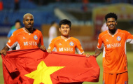 Đà Nẵng giành chiến thắng thứ 2 sau 20 trận ở V.League 2024/25