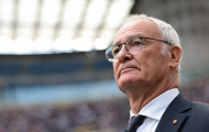 Ranieri thắng 13 sau 18 trận bất bại với Roma