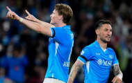McTominay bùng nổ, Napoli tạo khoảng cách 3 điểm với Inter