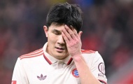 Kim Min-jae nén đau thi đấu cho Bayern