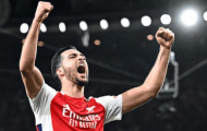 Arsenal nhận tin vui về White - Merino trước đại chiến PSG