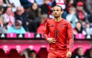 Sane tiến gần hợp đồng mới cùng Bayern