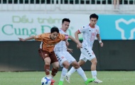HAGL và nỗ lực trụ hạng
