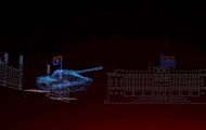Mãn nhãn 10.500 drone bay tổng duyệt mừng Đại lễ 30/4