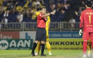 Trọng tài FIFA Malaysia điều hành trận cầu đinh giữa Hà Nội và Nam Định
