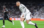 Kylian Mbappe đã phá hỏng hệ thống của Real Madrid?