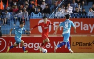 Vòng 21 V-League 2024/25: Làn sóng treo giò phủ bóng mùa giải