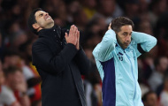 Arteta hét khản tiếng thúc giục Arsenal trước sức ép từ PSG