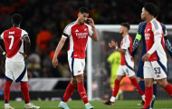 PSG khai thác sai sót của Arsenal, Arteta đối mặt thách thức lớn tại Paris