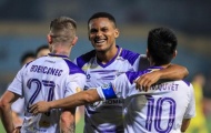 Hà Nội FC giành hàng loạt giải thưởng