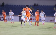 V-League và đường đua trụ hạng khó lường