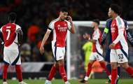 Arsenal đã phơi bày điểm yếu của PSG như thế nào?