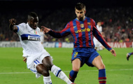 Pique dự đoán trận Barcelona – Inter, nhắc lại tranh cãi năm 2010
