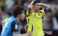 Ronaldo và Al-Nassr ngậm ngùi dừng chân ở bán kết AFC Champions League
