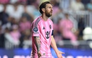Inter Miami tan giấc mộng chung kết Concacaf dù Messi ra sân