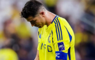 Ronaldo phản ứng sau khi bị loại khỏi AFC Champions League, khép lại mùa giải trắng tay