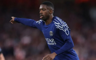 PSG nhận tin dữ về Dembele trước trận tái đấu Arsenal