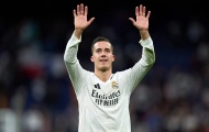Tạm biệt Lucas Vazquez