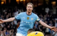 Man City để De Bruyne ra đi, Micah Richards tiếc nuối tột cùng