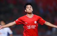Nguyễn Hữu Thắng – 'Kèo trái' xuất sắc của Viettel chờ cơ hội lên tuyển