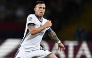 Tiếp đón Barca, Inter nuôi hy vọng về Lautaro Martinez