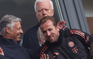 Bayern khiến Harry Kane chưng hửng
