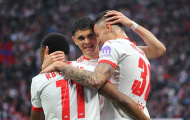 RB Leipzig 3-3 Bayern: Cú đúp phản công; Kịch tính phút bù giờ