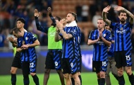 Inter Milan thắng sát nút Verona, tiếp tục bám đuổi Napoli đường đua vô địch