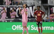 Messi ghi dấu ấn, Inter Miami thắng đậm New York Red Bulls 4-1