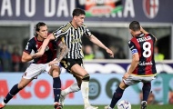 Bologna vs Juventus: Lão bà khủng hoảng nhân sự trong cuộc chiến top 4