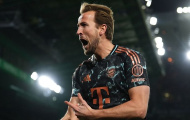 Bayern vô địch Bundesliga, Harry Kane vỡ òa vì lần đầu giành cúp