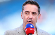 Gary Neville: PSG sẽ run rẩy nếu Arsenal ghi bàn sớm
