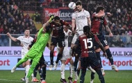 Phản lưới nhà tai hại, Genoa dâng chiến thắng cho AC Milan