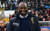 Patrick Vieira: “Tôi hoàn toàn tin Arsenal có thể lội ngược dòng trước PSG”