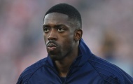 HLV PSG xác nhận Dembele sẵn sàng tái đấu Arsenal