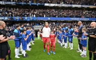 Arsenal dự kiến xếp hàng tri ân Liverpool