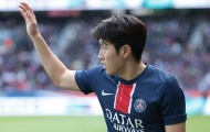 PSG đón hai trụ cột trở lại trước trận bán kết lượt về với Arsenal