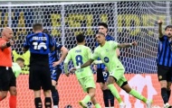 Raphinha sánh ngang Ronaldo