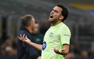 Eric Garcia: 'Bóng đá đã tàn nhẫn với chúng tôi'