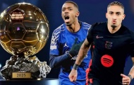 Dembele trở lại ám ảnh Arsenal, tiến bước dài tới QBV?