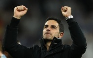 Arteta: 'Arsenal đến Paris để viết nên lịch sử'