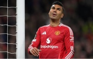 Casemiro tiết lộ bí quyết giúp hồi sinh mạnh mẽ tại Man United