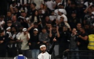 Depay tỏa sáng với cú nã đại bác, Corinthians vẫn chia điểm tiếc nuối