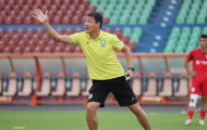 HLV Anh Đức trở lại dẫn dắt Bình Dương trong giai đoạn cuối V-League