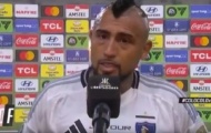 Colo Colo chạm đáy ở Libertadores, Vidal chỉ ra nguyên nhân