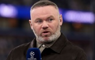 'Màn trình diễn đỉnh cao' - Rooney ngả mũ trước sao Inter