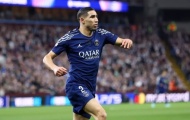 Hakimi khen ngợi Enrique, quyết tâm cùng PSG đánh bại Arsenal