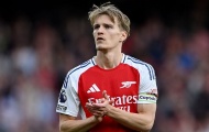 Rice khẳng định Odegaard sẽ tỏa sáng trước PSG