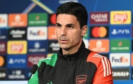 Arsenal không thể buông xuôi tại Paris
