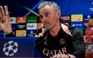 Luis Enrique tiết lộ chìa khóa để PSG đánh bại Arsenal